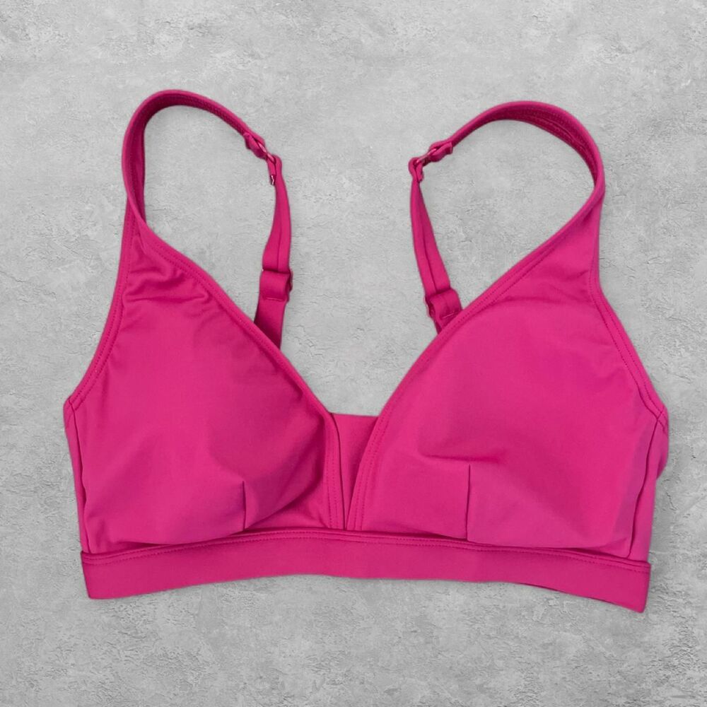 Primadonna Swim Aswan Bikini Top Pink Size S